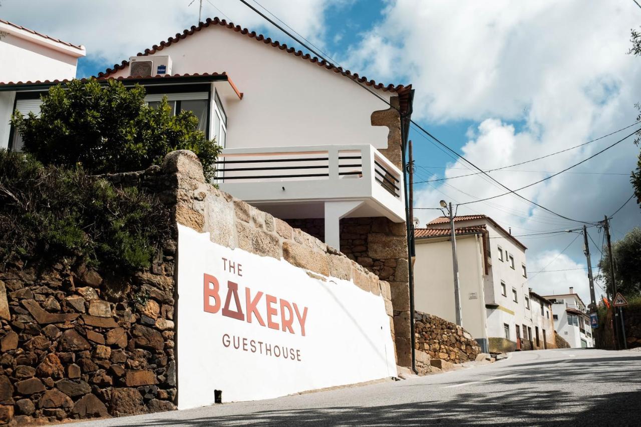 The Bakery Guesthouse Fundao Bagian luar foto