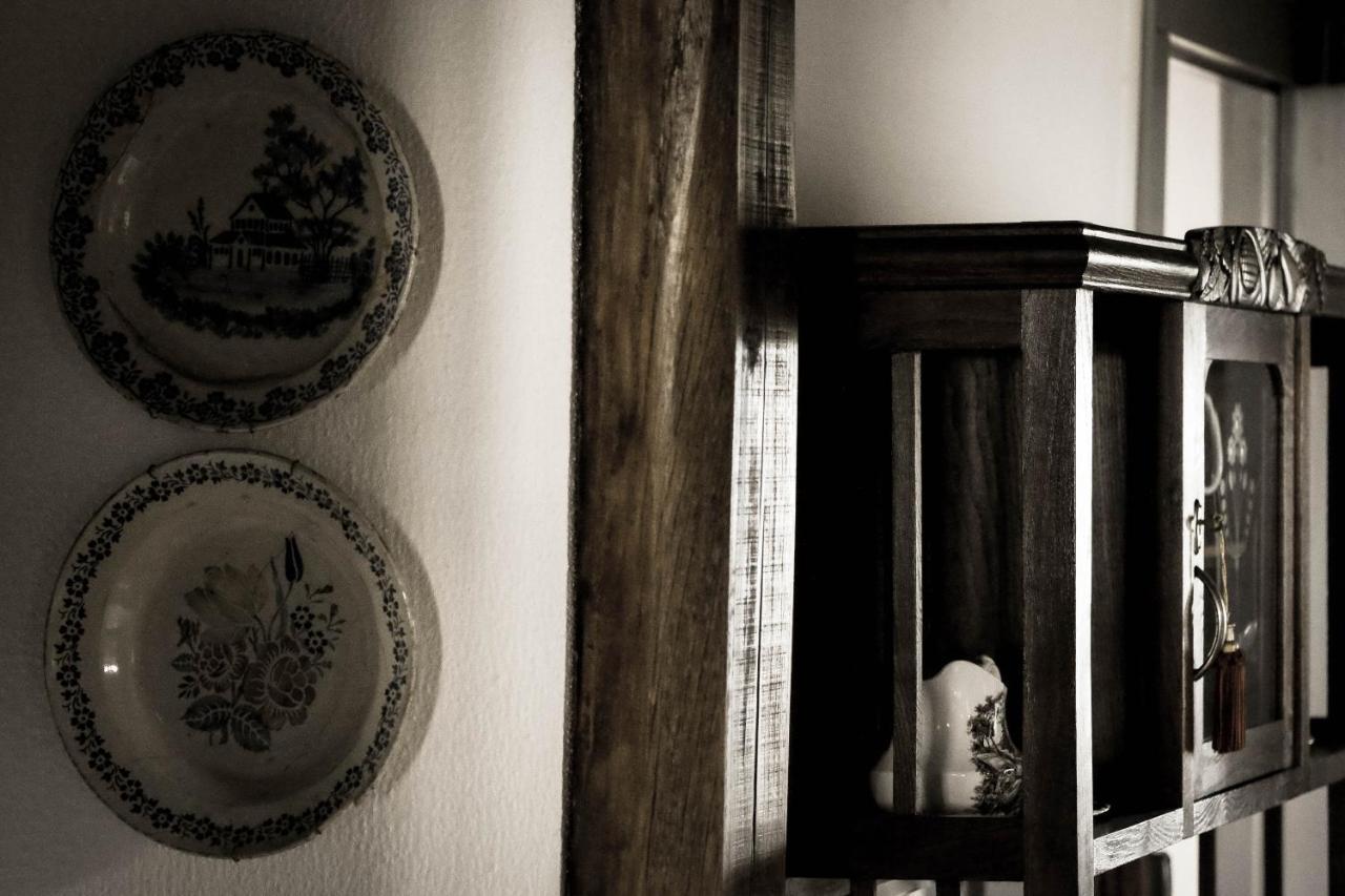 The Bakery Guesthouse Fundao Bagian luar foto