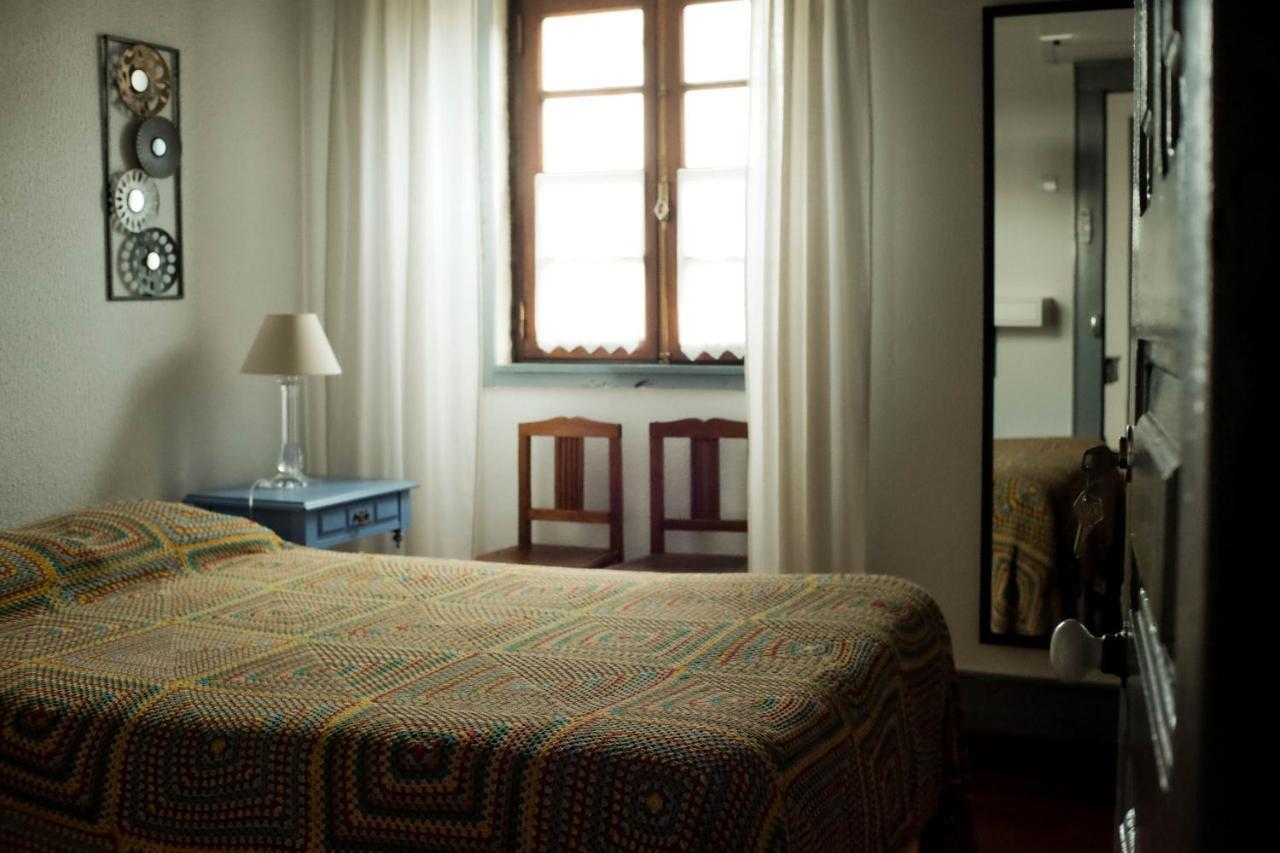 The Bakery Guesthouse Fundao Bagian luar foto