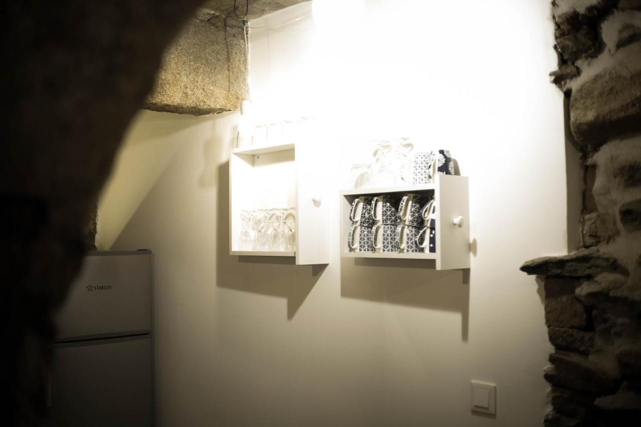 The Bakery Guesthouse Fundao Bagian luar foto