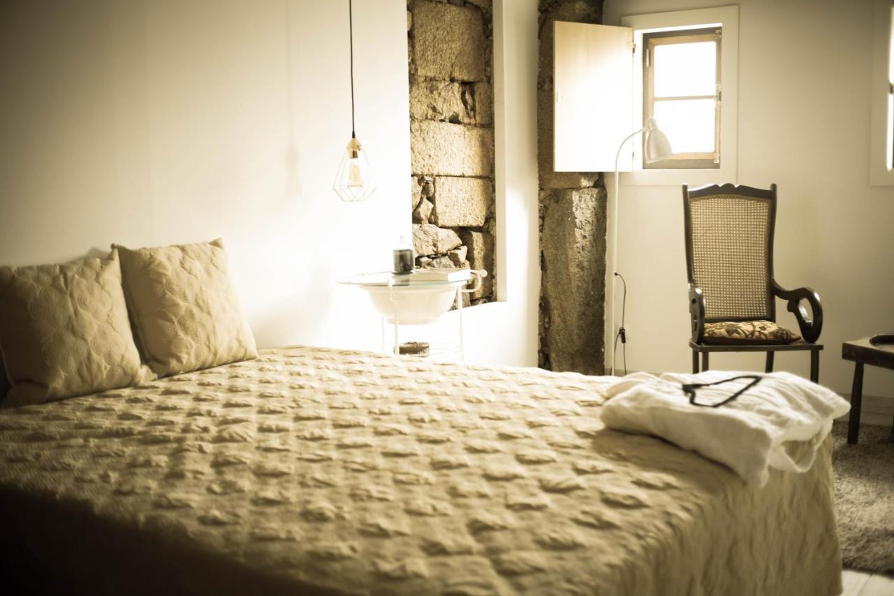 The Bakery Guesthouse Fundao Bagian luar foto