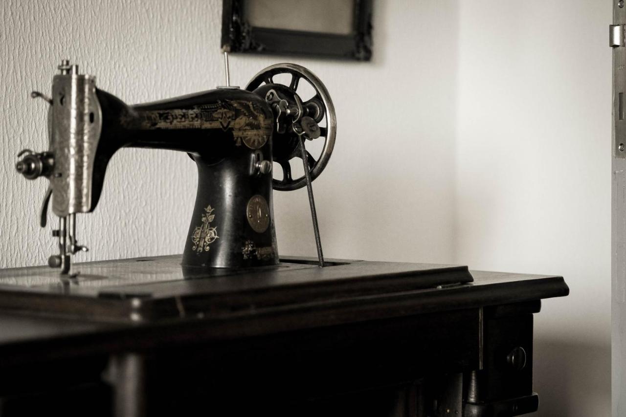 The Bakery Guesthouse Fundao Bagian luar foto