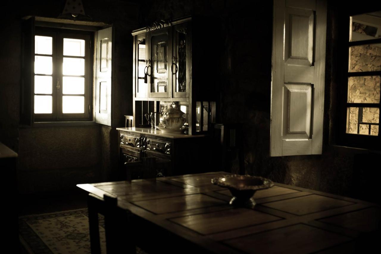 The Bakery Guesthouse Fundao Bagian luar foto