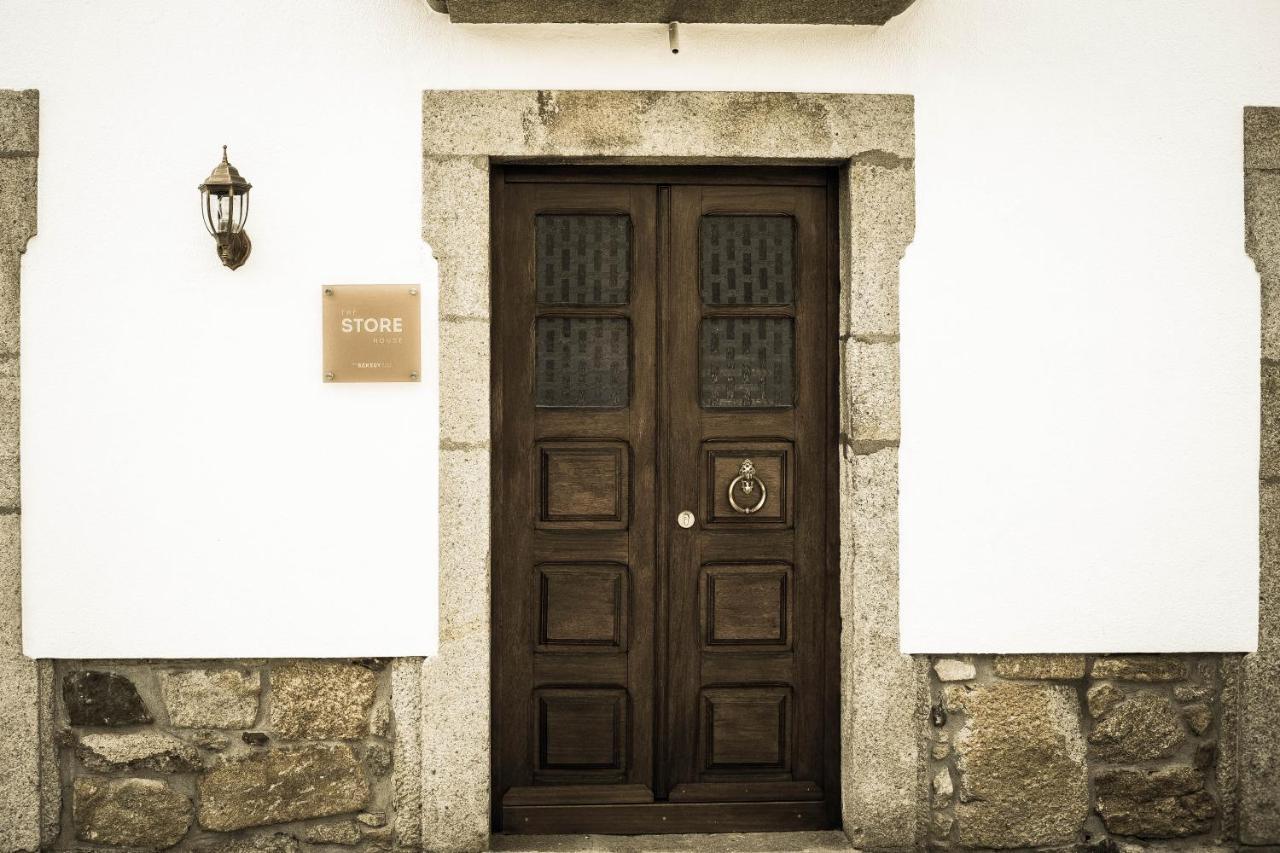 The Bakery Guesthouse Fundao Bagian luar foto
