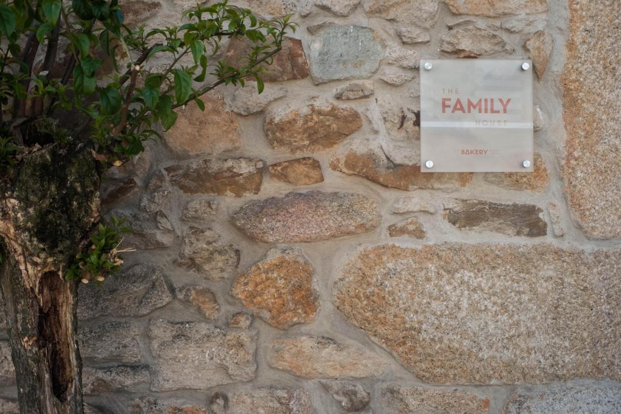 The Bakery Guesthouse Fundao Bagian luar foto