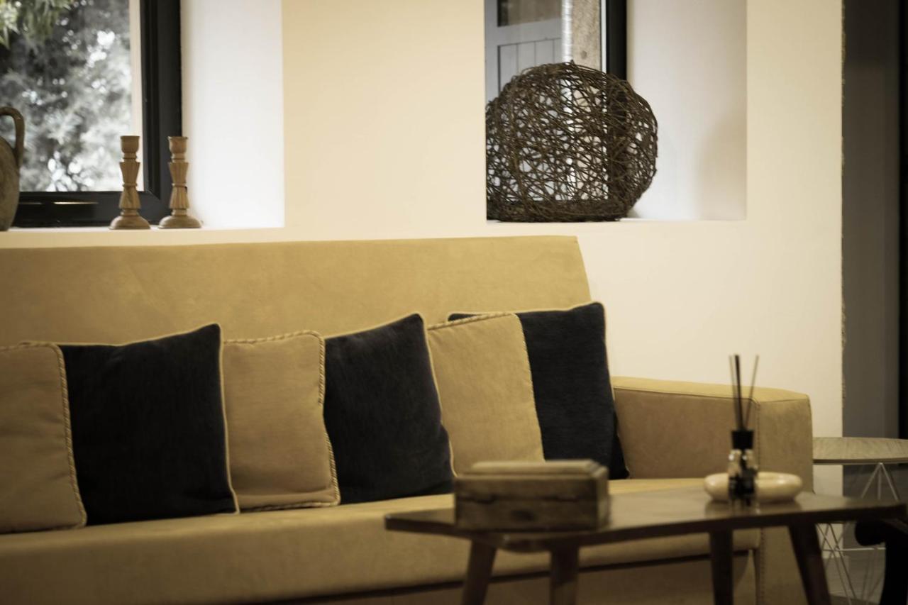 The Bakery Guesthouse Fundao Bagian luar foto