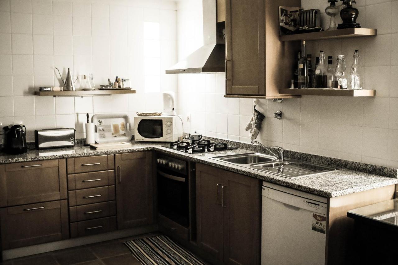 The Bakery Guesthouse Fundao Bagian luar foto
